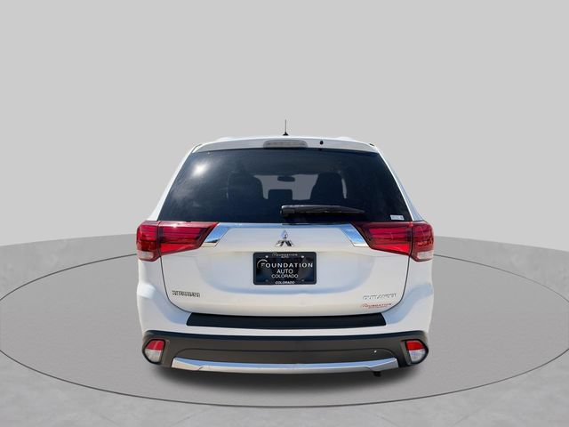 Used 2016 Mitsubishi Outlander ES AWD/4WD image 8