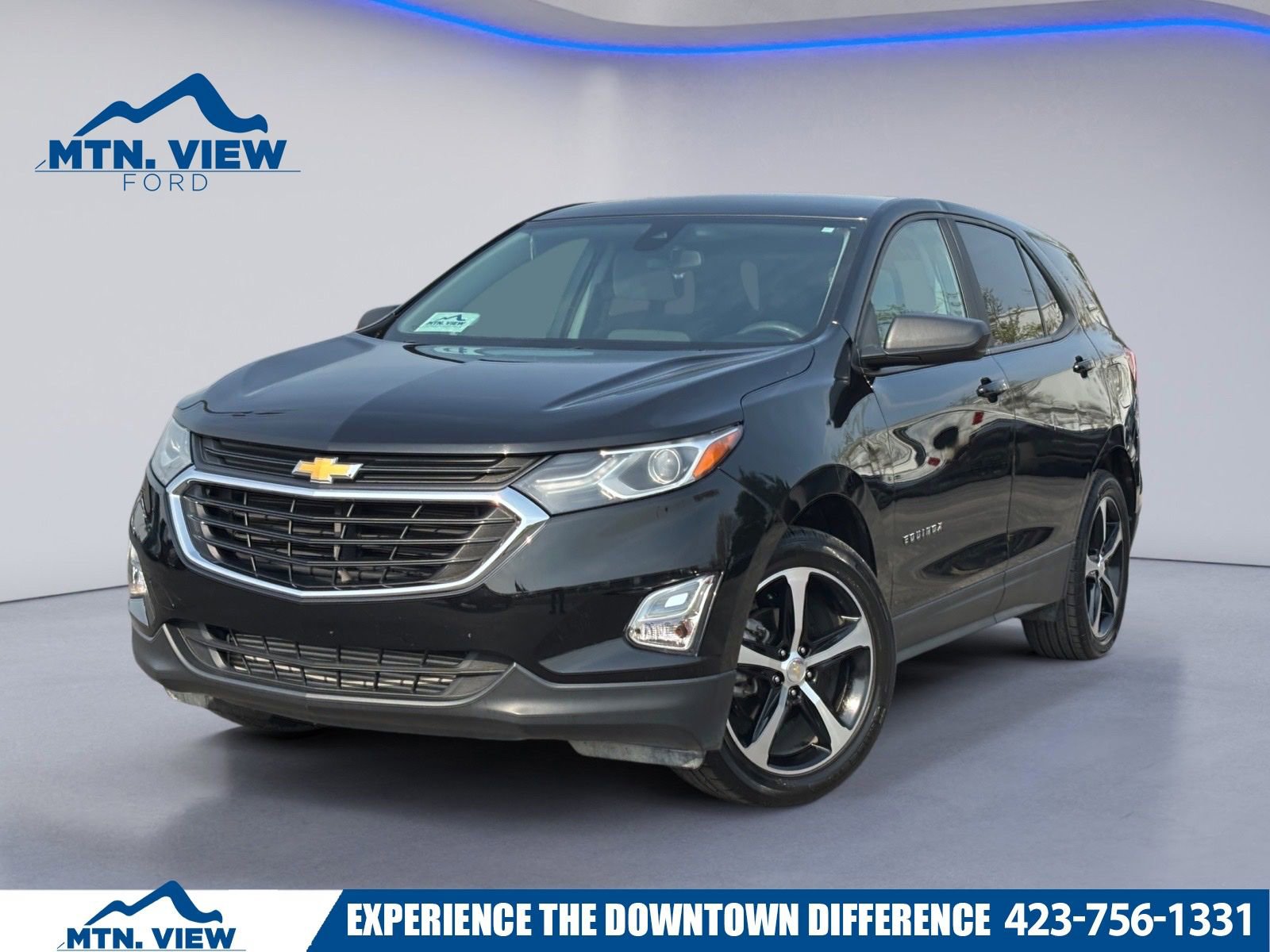 Used 2020 Chevrolet Equinox LS w/ LS Convenience Package image 1