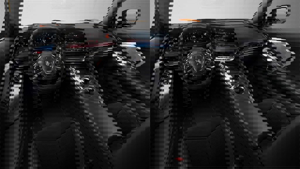 New 2026 Chevrolet Corvette Stingray Premium Cpe w/ 3LT image 26
