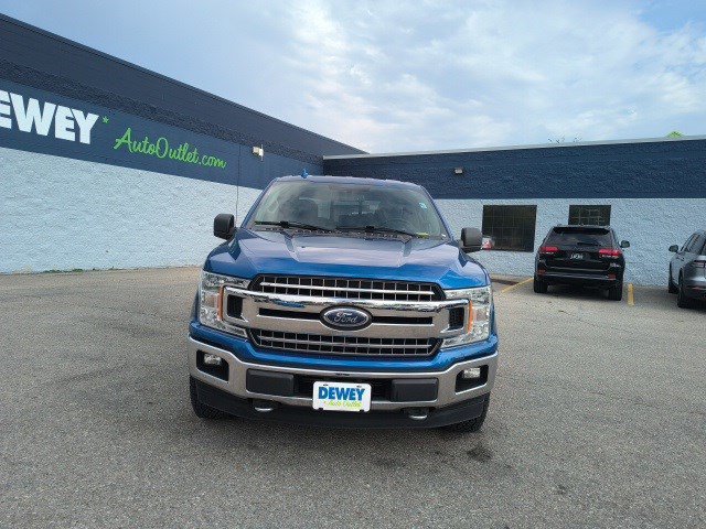 Used 2018 Ford F150 XLT w/ Equipment Group 302A Luxury image 8