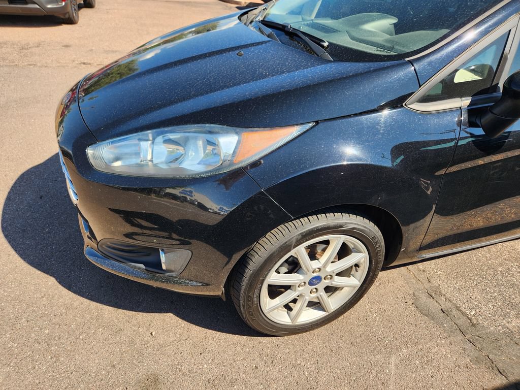 Used 2019 Ford Fiesta SE w/ Equipment Group 201A FWD image 6