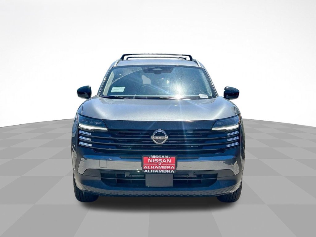 New 2026 Nissan Kicks SV w/ Charging Package FWD image 3