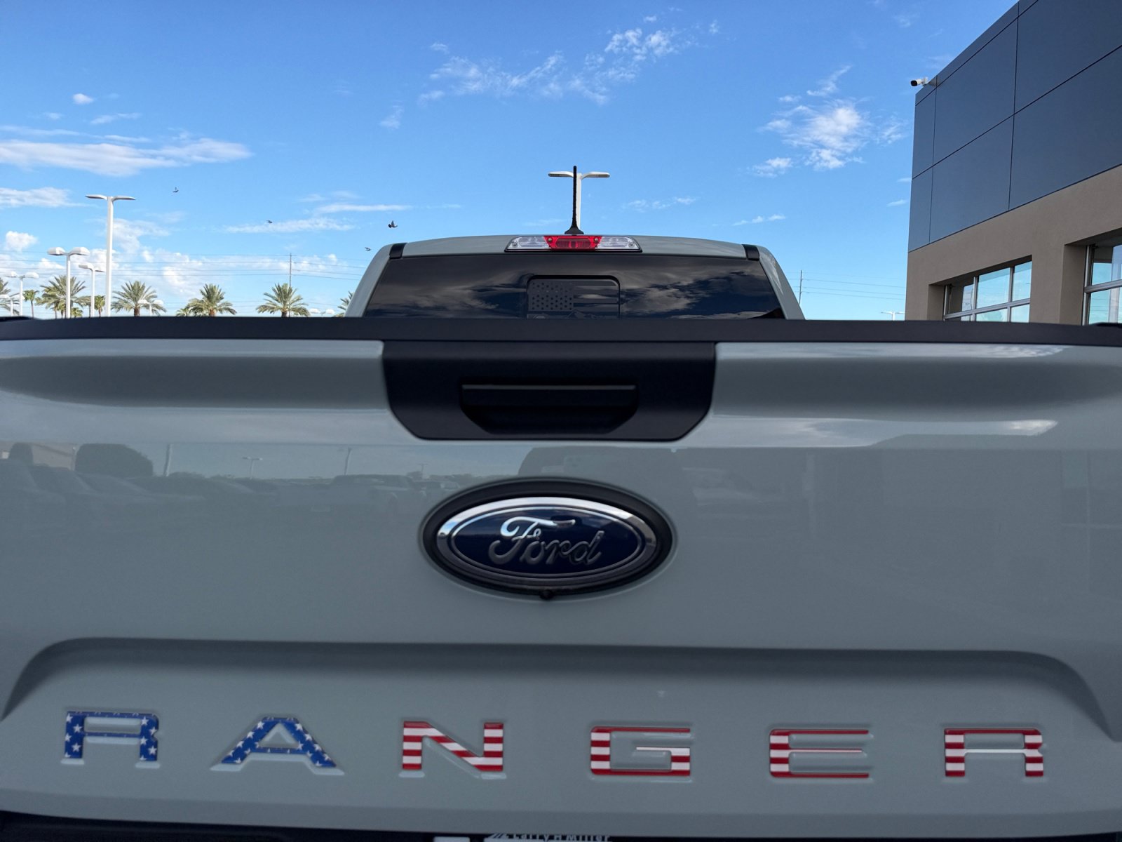 Used 2024 Ford Ranger XLT w/ Trailer Tow Package RWD image 24