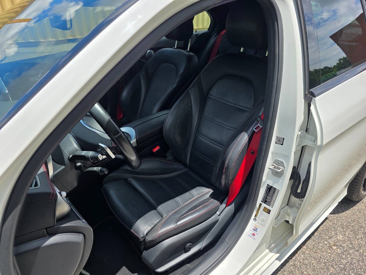 Used 2016 Mercedes-Benz C 450 AMG image 15