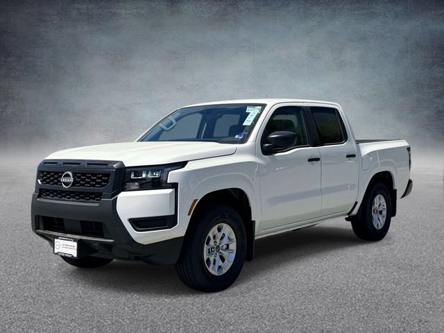 New 2026 Nissan Frontier S RWD image 5