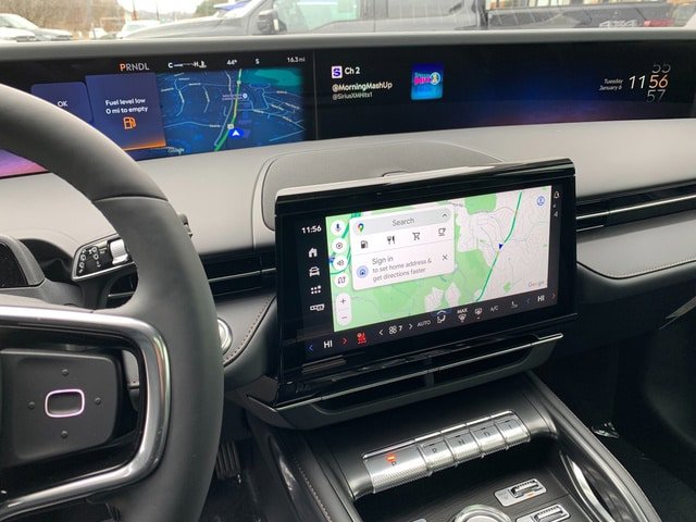 New 2026 Lincoln Nautilus Reserve w/ Jet Appearance Package AWD/4WD image 29
