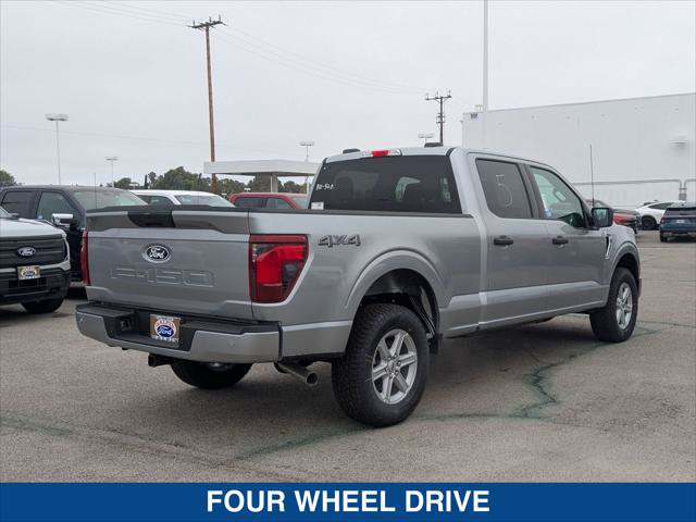 New 2026 Ford F150 XLT AWD/4WD image 5