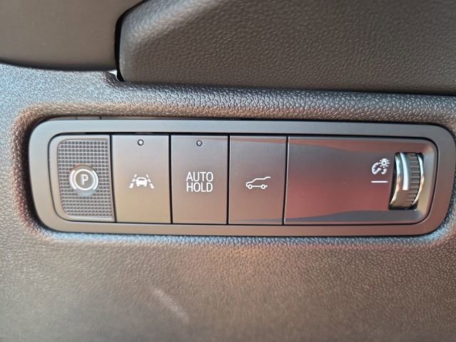 New 2025 Chevrolet Equinox EV RS w/ Convenience Package II image 17