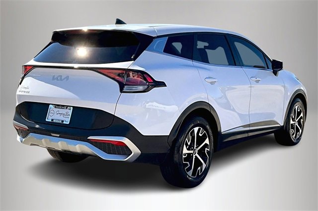 Used 2024 Kia Sportage EX image 5