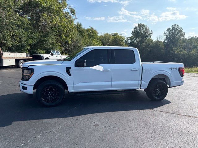 Certified 2024 Ford F150 XLT w/ Equipment Group 302A MID AWD/4WD image 4