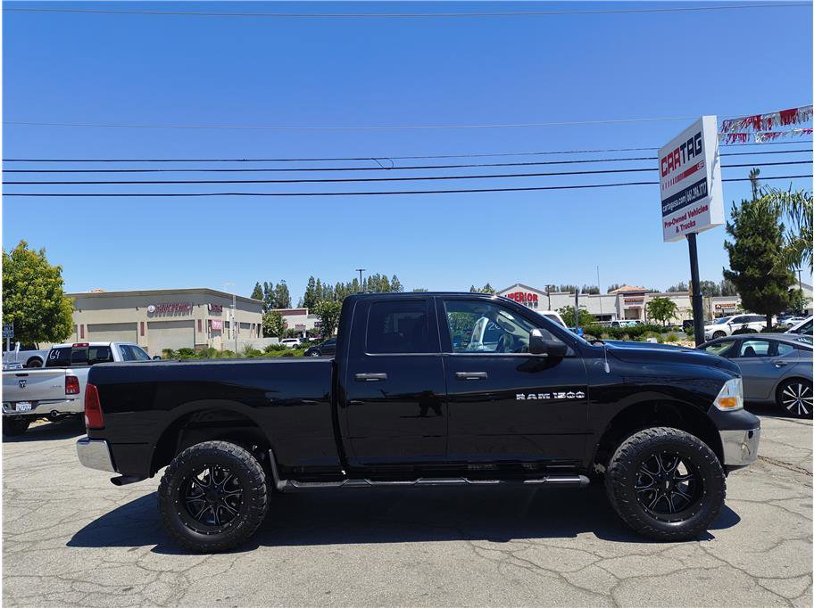 Used 2012 RAM 1500 ST w/ SXT Appearance Group AWD/4WD image 4