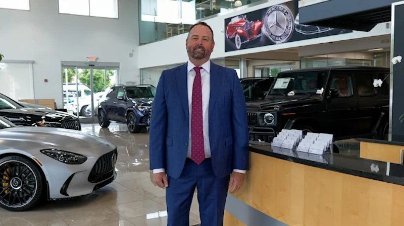 Certified 2025 Mercedes-Benz GLA 250 4MATIC image 33