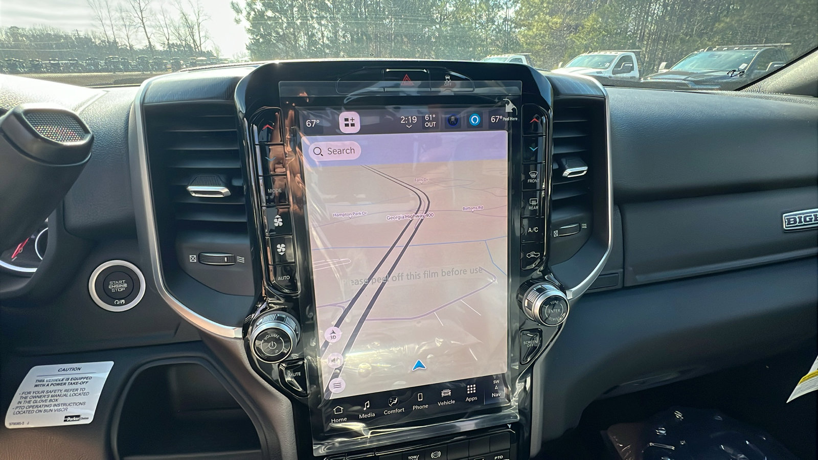 New 2025 RAM 5500 2WD Regular Cab image 27