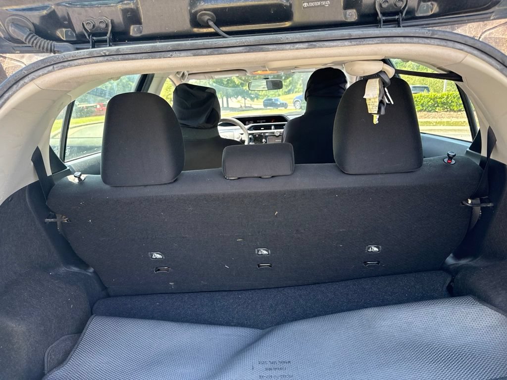 Used 2015 Toyota Prius C One FWD image 11