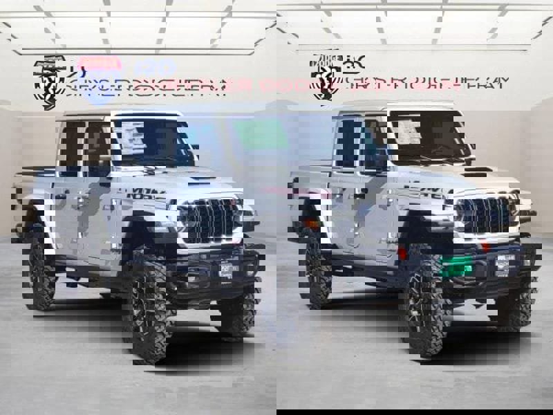 New 2025 Jeep Gladiator Mojave