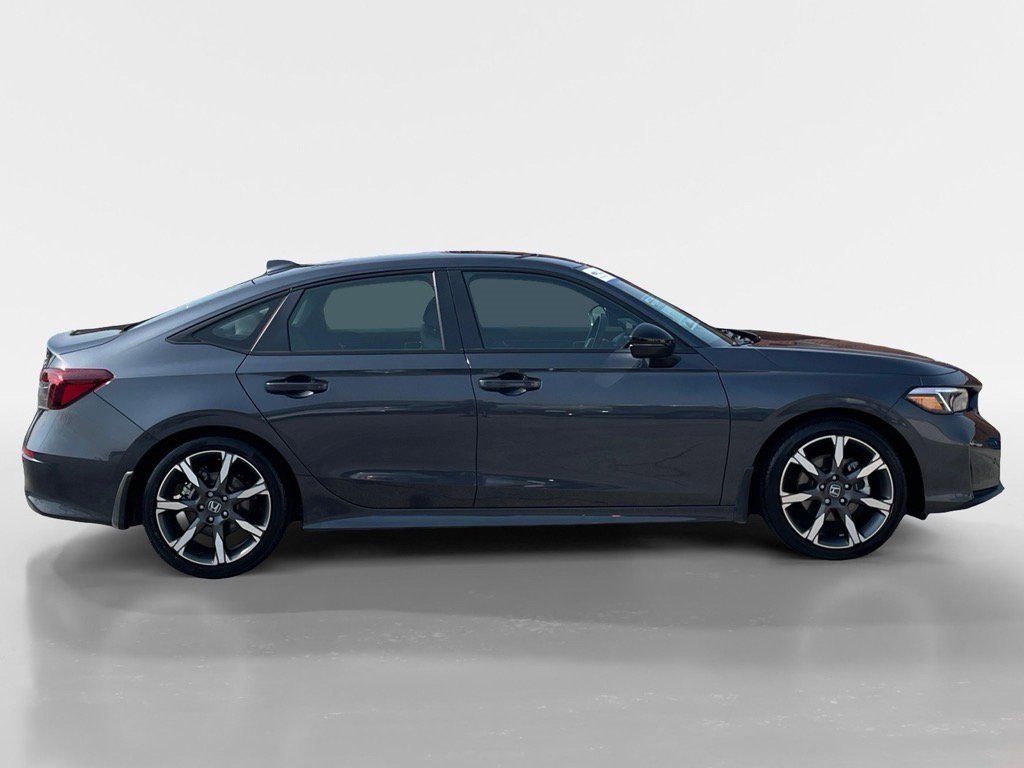 Used 2025 Honda Civic Sport Touring image 7