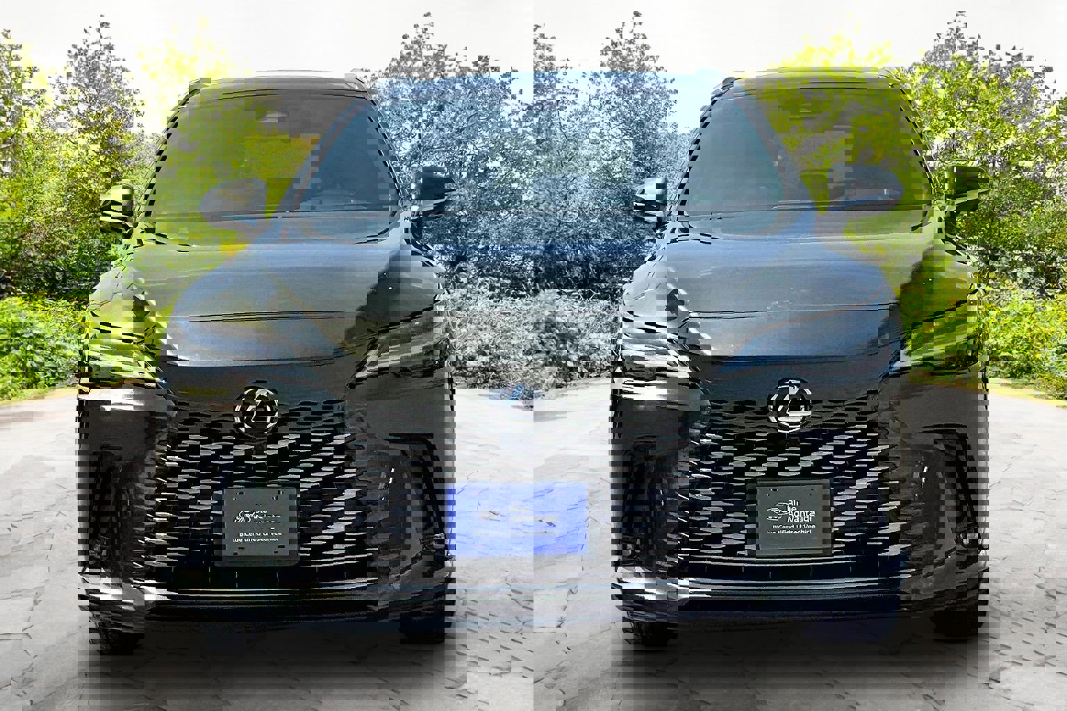 Used 2023 Lexus RX 350 AWD w/ Accessory Package (Z1) image 3