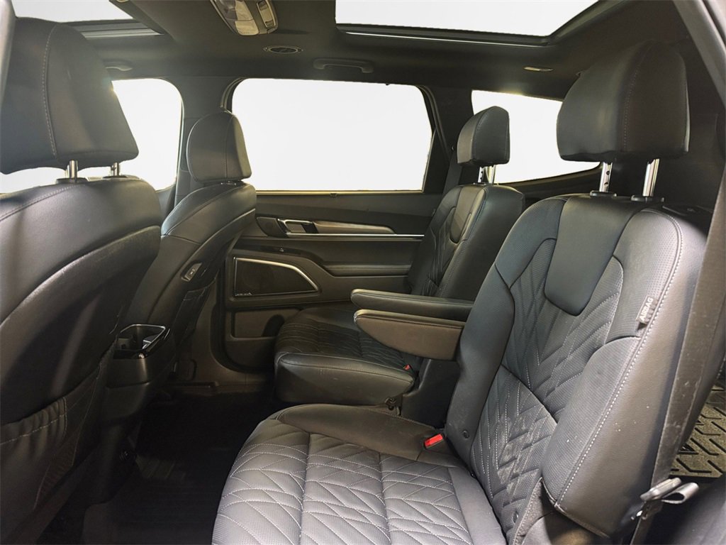 Certified 2025 Kia Telluride SX X-Line image 24