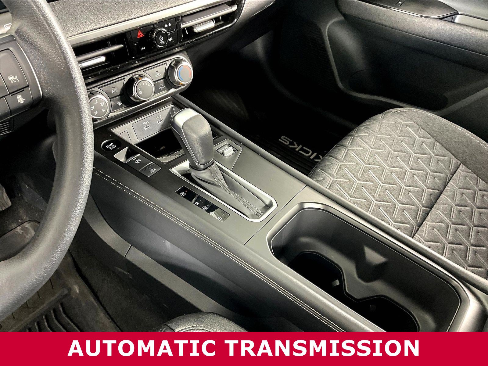 Certified 2025 Nissan Kicks SV AWD/4WD image 16