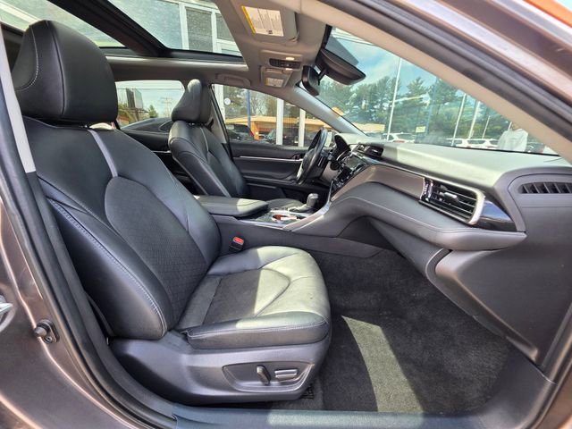 Used 2020 Toyota Camry XSE AWD/4WD image 13