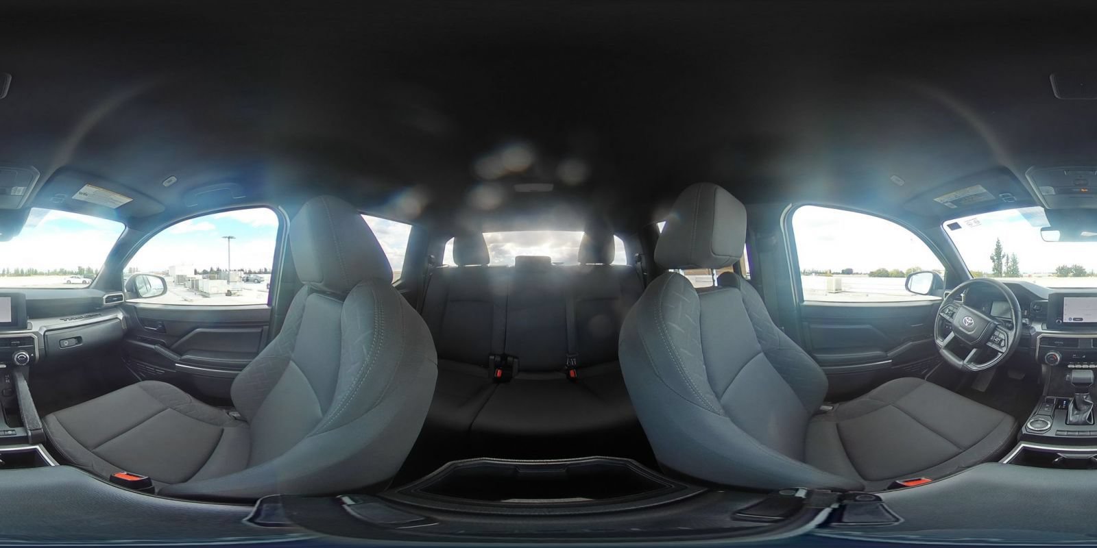 Used 2026 Toyota Tacoma SR5 RWD image 40