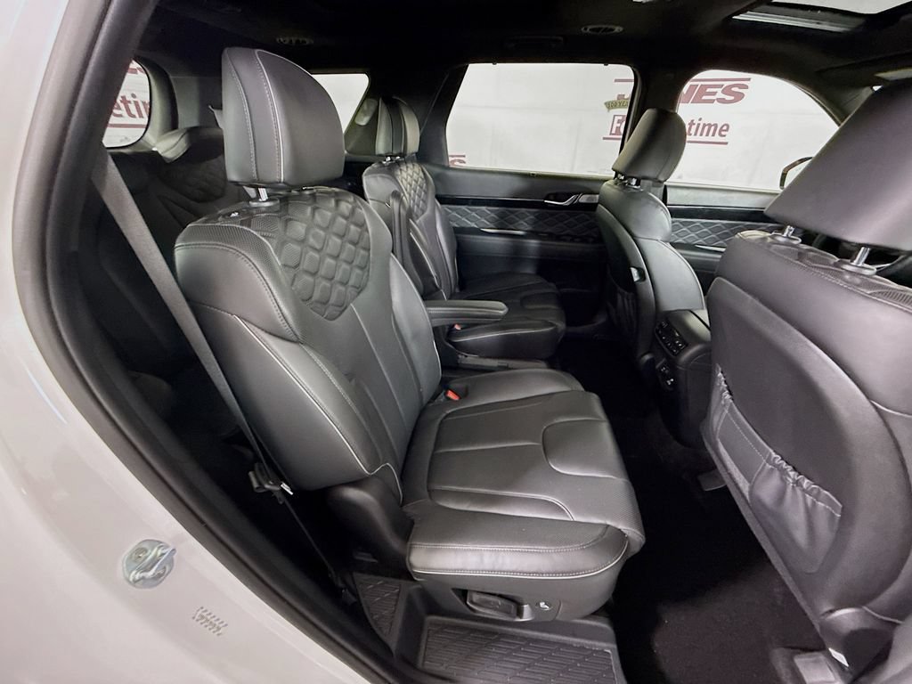 Used 2021 Hyundai Palisade Calligraphy AWD/4WD image 34