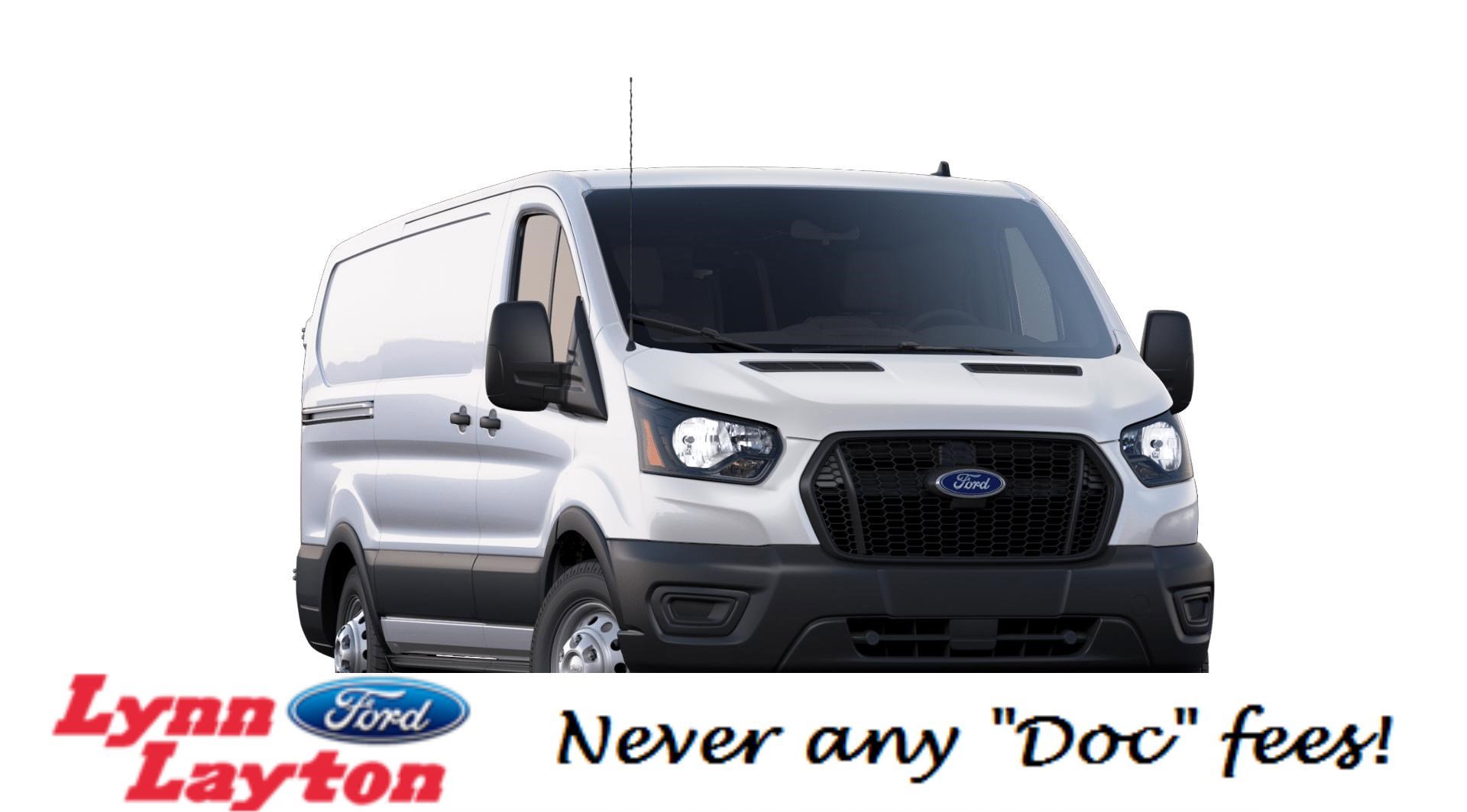 New 2025 Ford Transit 150 Low Roof AWD image 4