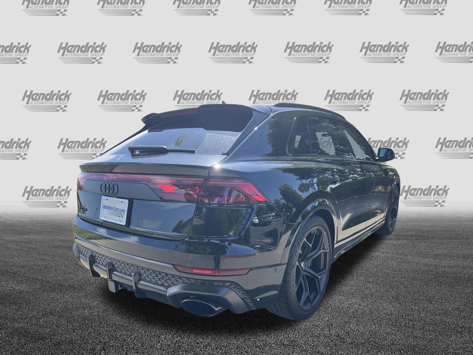 Used 2025 Audi RS Q8 performance AWD/4WD image 11