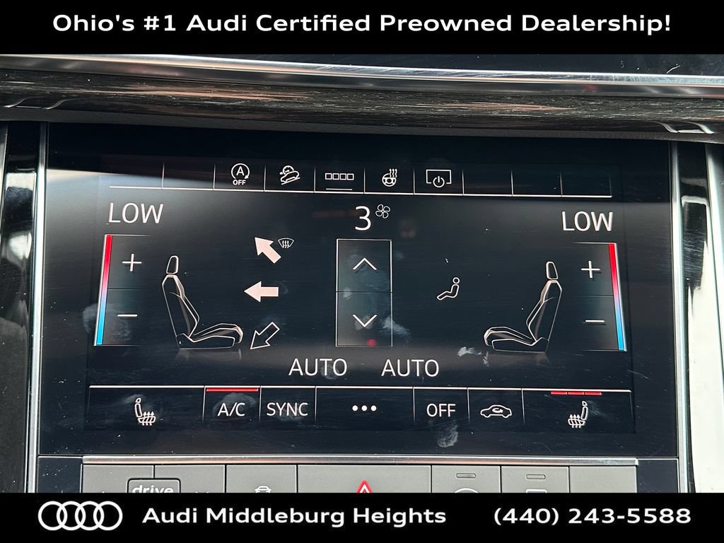 Certified 2026 Audi Q7 3.0T Premium w/ Convenience Plus Package AWD/4WD image 25