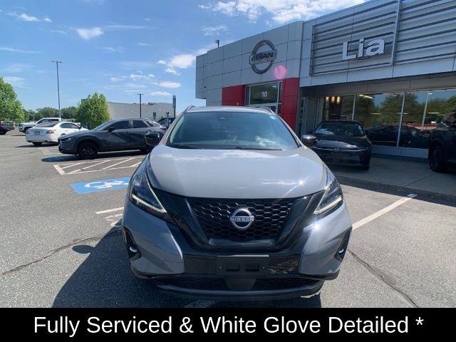 Certified 2024 Nissan Murano SV w/ SV Midnight Edition Package AWD/4WD image 11