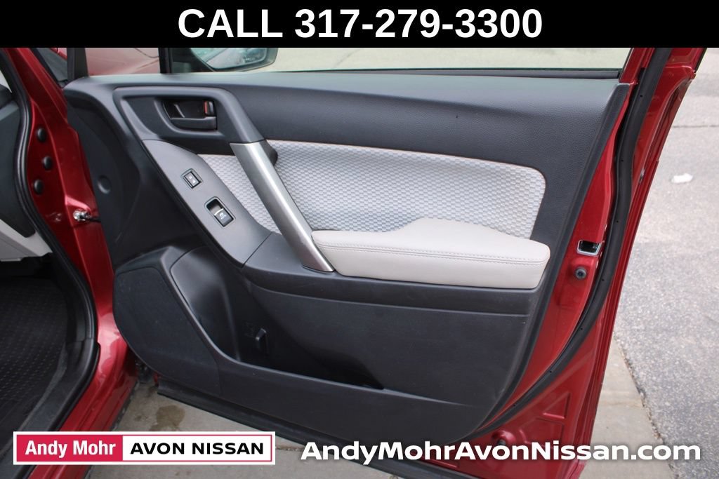 Used 2017 Subaru Forester 2.5i Premium w/ All-Weather Package AWD/4WD image 18