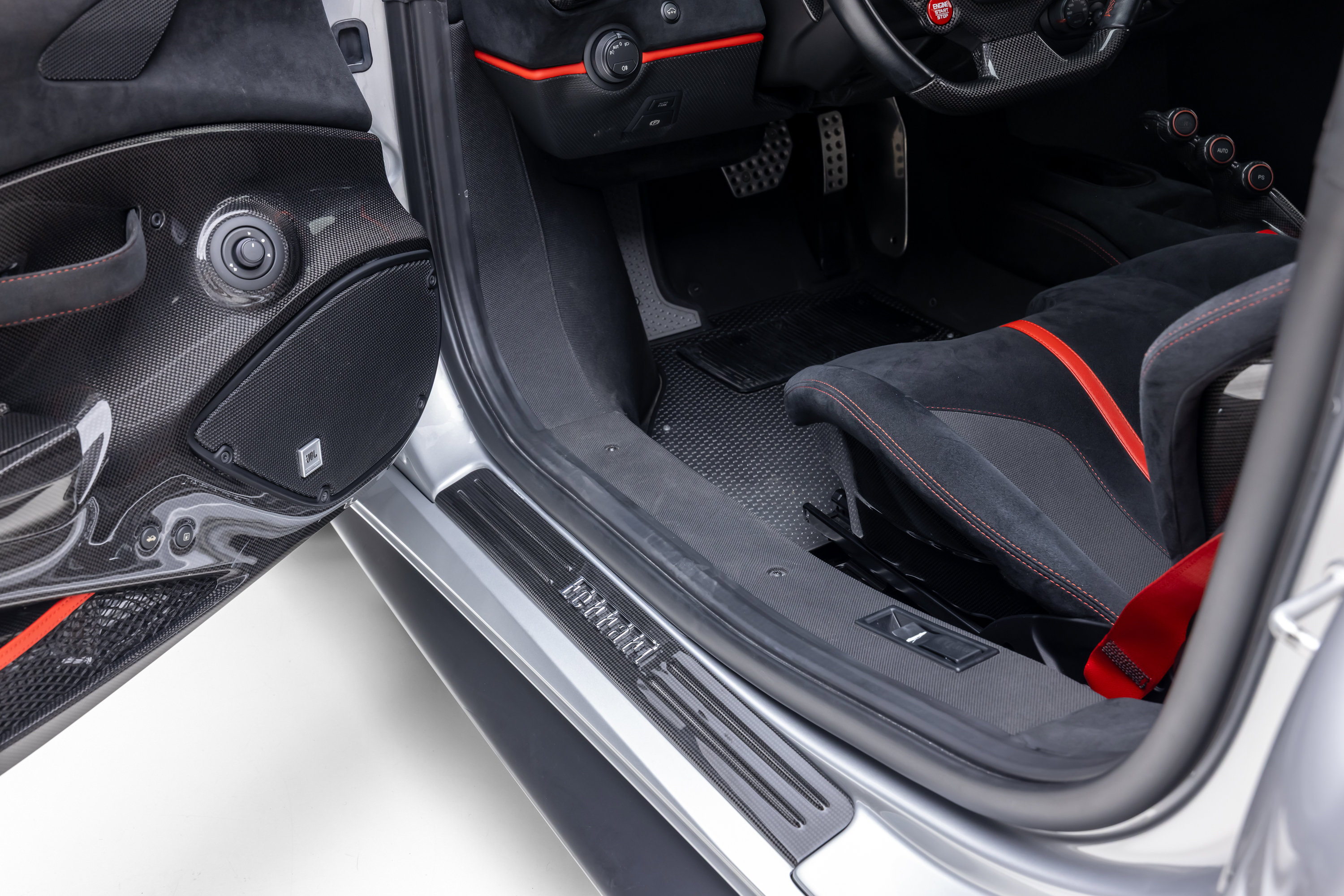 Certified 2020 Ferrari 488 Pista Coupe RWD image 69