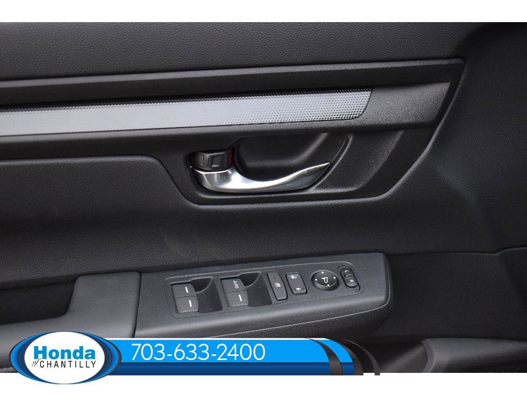 New 2026 Honda CR-V LX image 21