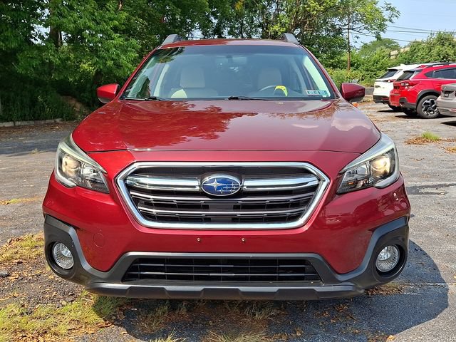 Used 2018 Subaru Outback 2.5i Premium AWD/4WD image 2