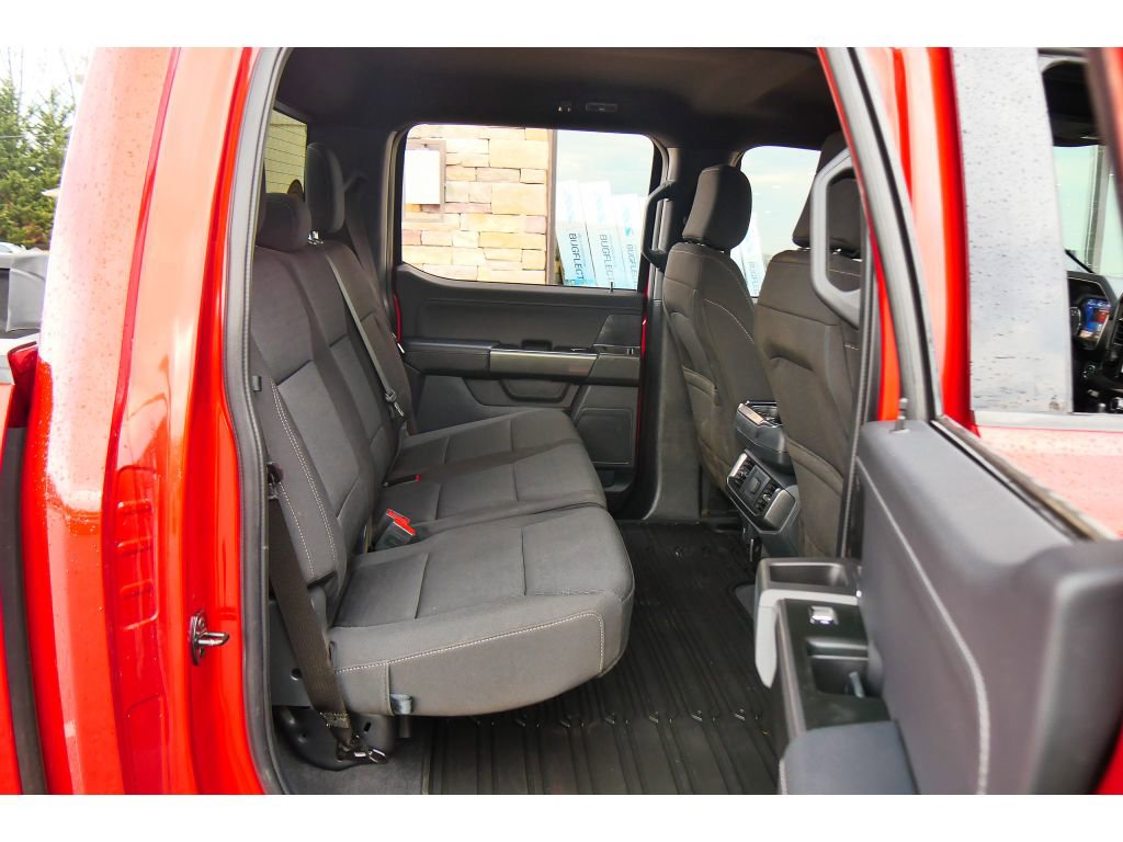 Used 2023 Ford F150 XLT w/ Equipment Group 302A High AWD/4WD image 18
