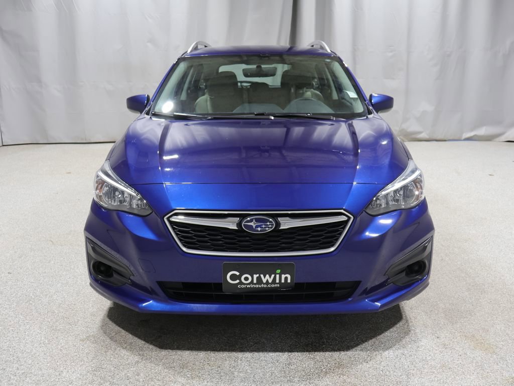 Used 2018 Subaru Impreza 2.0i Premium w/ Popular Package #2 AWD/4WD image 7