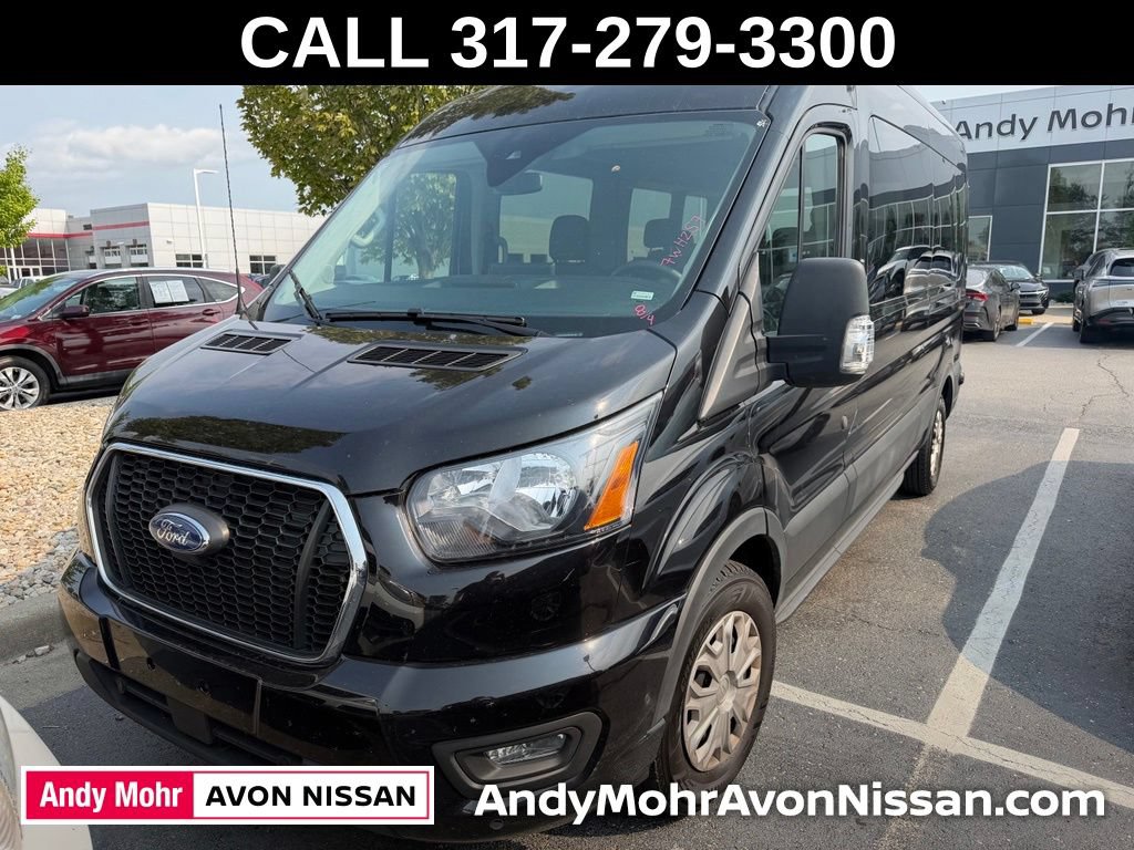 Used 2024 Ford Transit 350 XLT RWD video 2
