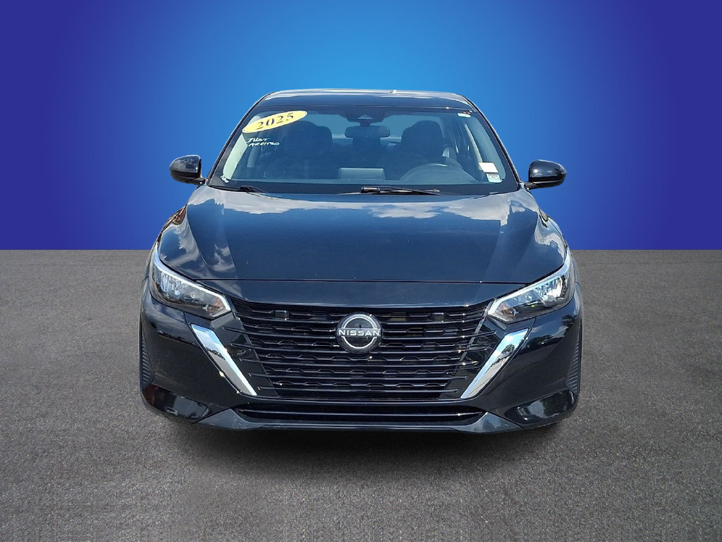 Used 2025 Nissan Sentra SV w/ All-Weather Package FWD image 2