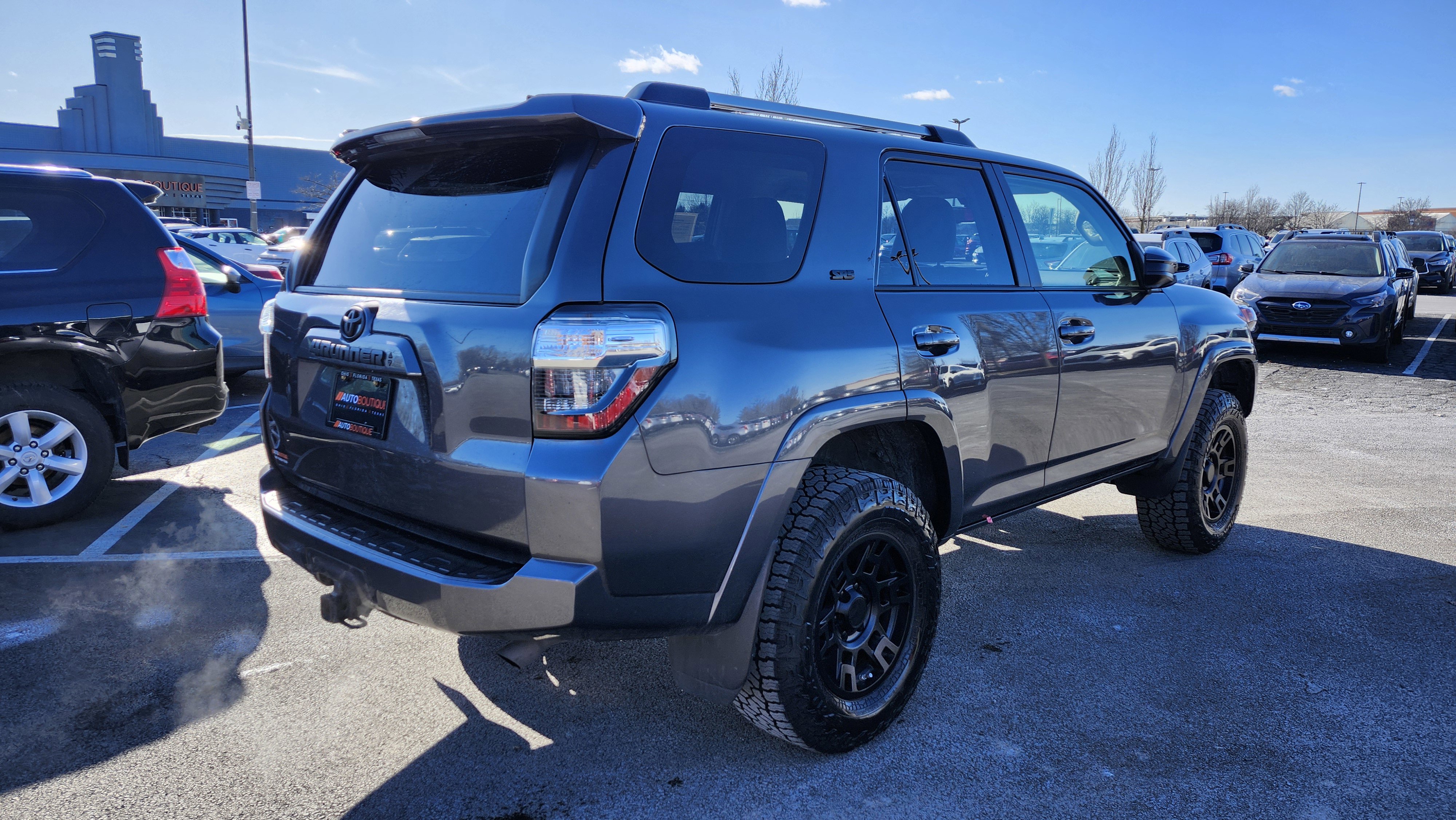 Used 2023 Toyota 4Runner SR5 image 16