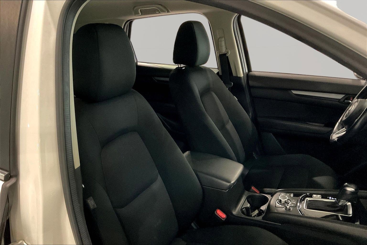 Used 2018 MAZDA CX-5 Sport FWD image 26