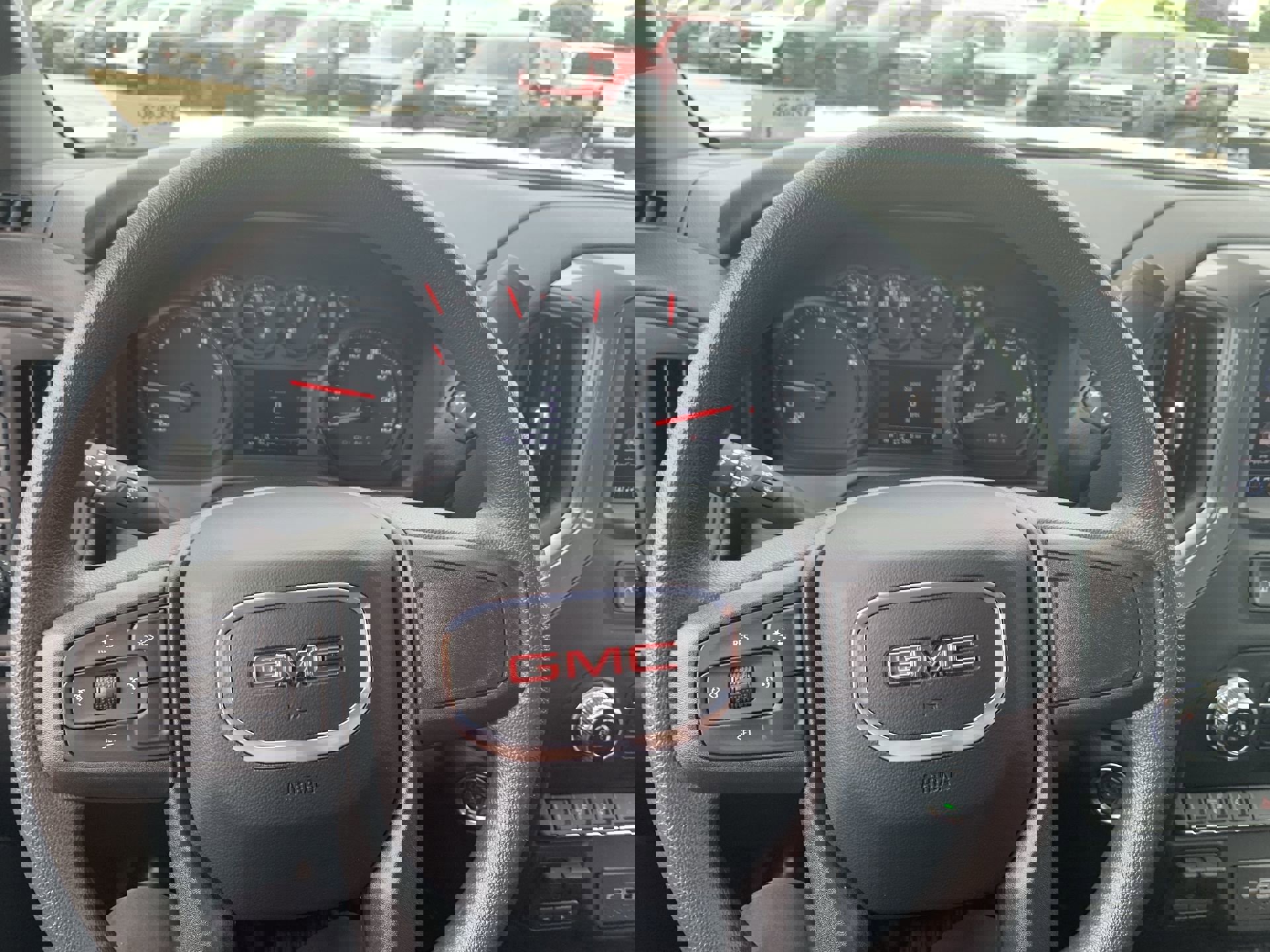 New 2024 GMC Sierra 3500 Pro w/ Fleet Convenience Package image 10