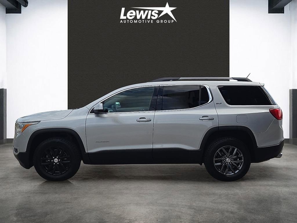 Used 2019 GMC Acadia SLT AWD/4WD image 2