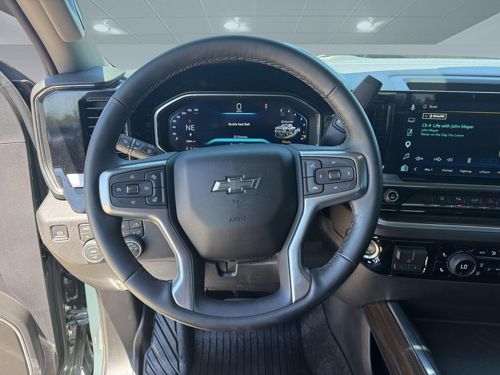 Used 2026 Chevrolet Silverado 2500 LT w/ Trail Boss Package AWD/4WD image 11