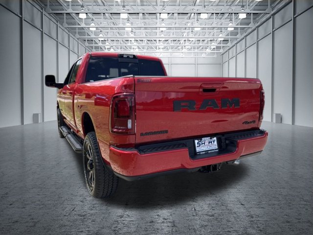 New 2026 RAM 2500 Laramie w/ Night Edition AWD/4WD image 5