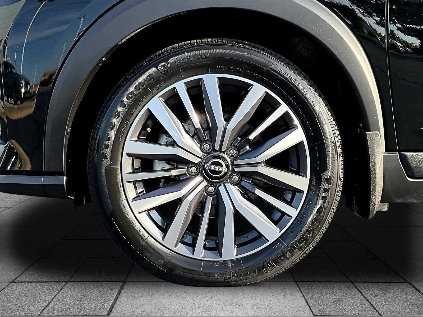 Certified 2024 Nissan Kicks SV FWD image 36