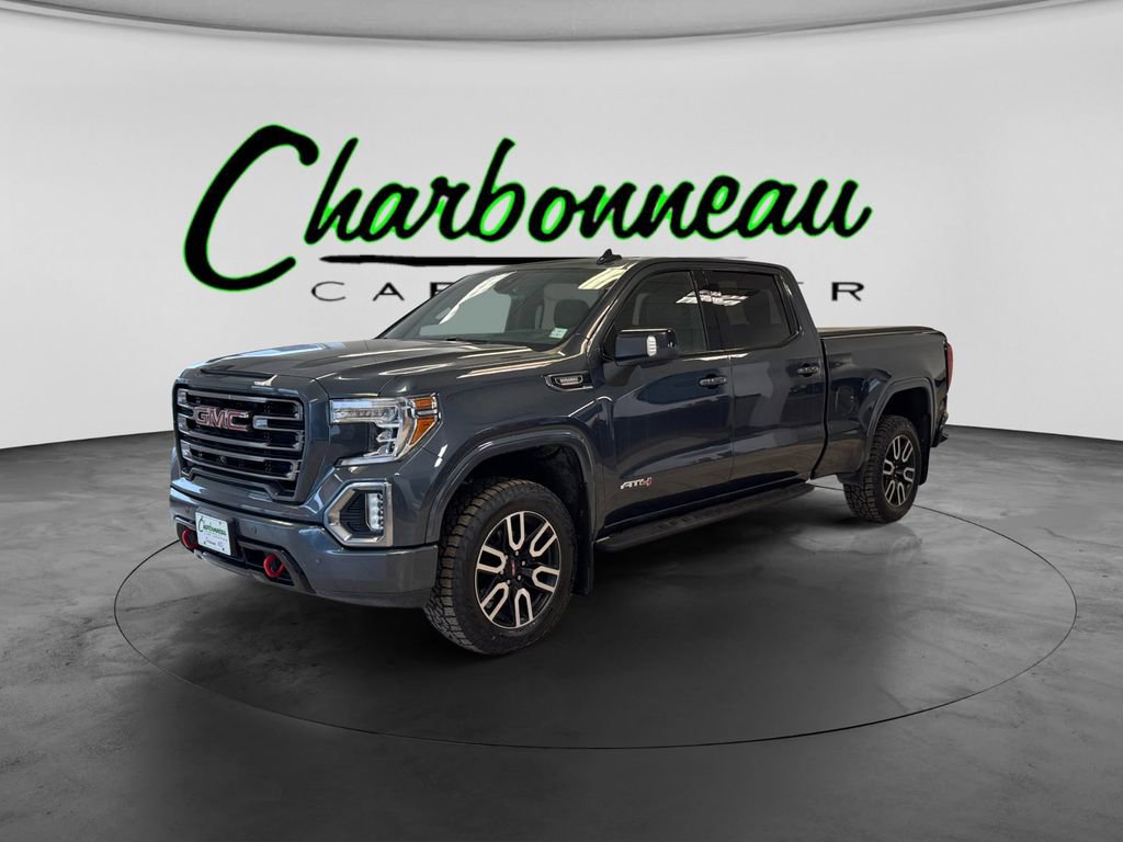 Used 2021 GMC Sierra 1500 AT4 w/ AT4 Premium Package image 1