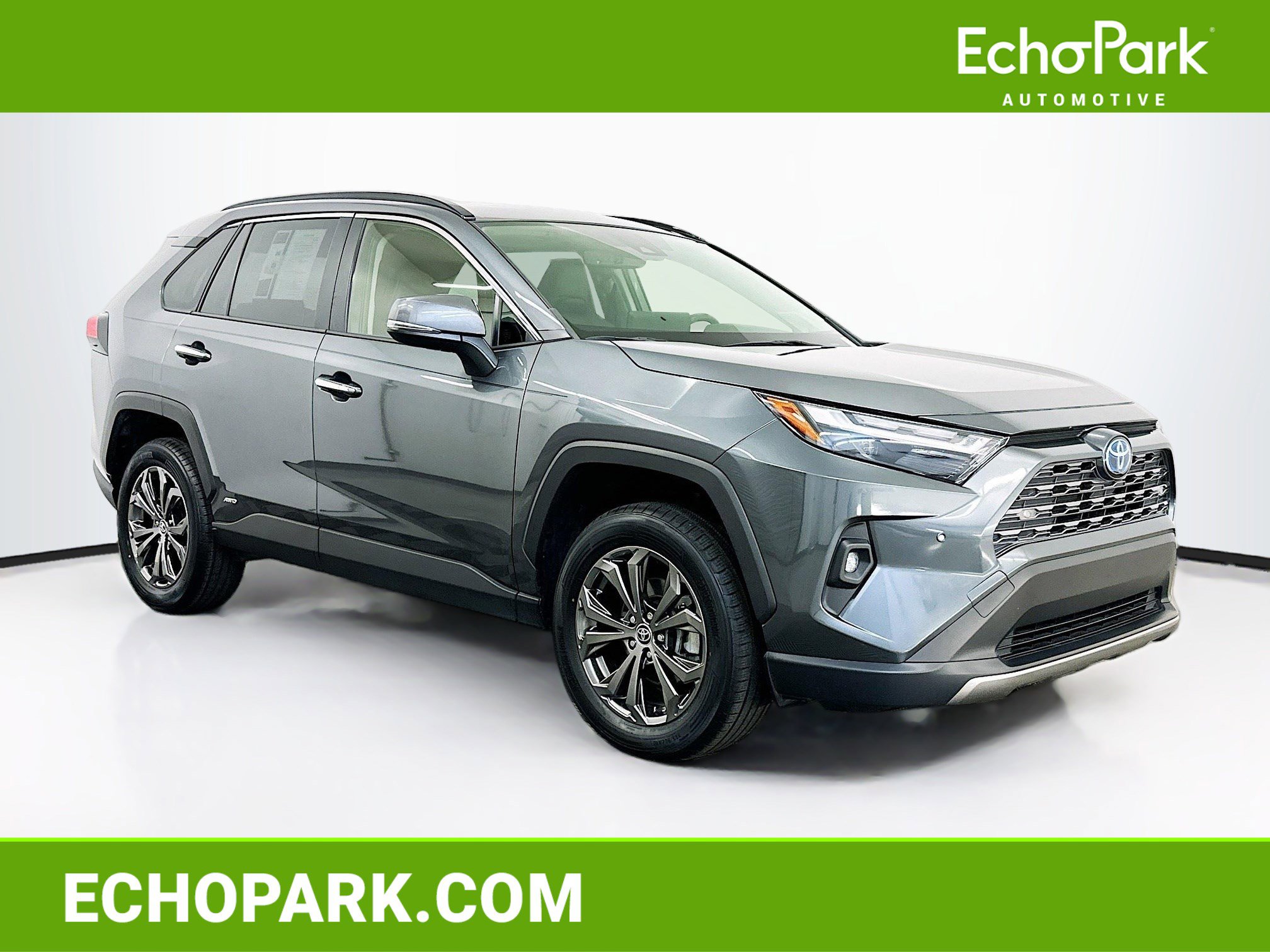 Used 2023 Toyota RAV4 Limited image 1