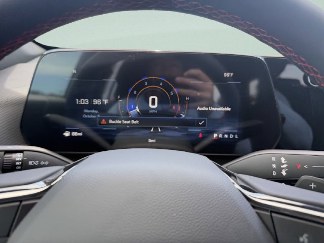 New 2027 Chevrolet Equinox RS w/ Safety and Technology Package FWD image 32