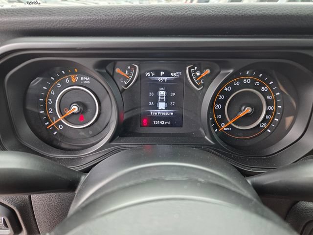 Used 2024 Jeep Gladiator Sport AWD/4WD image 31