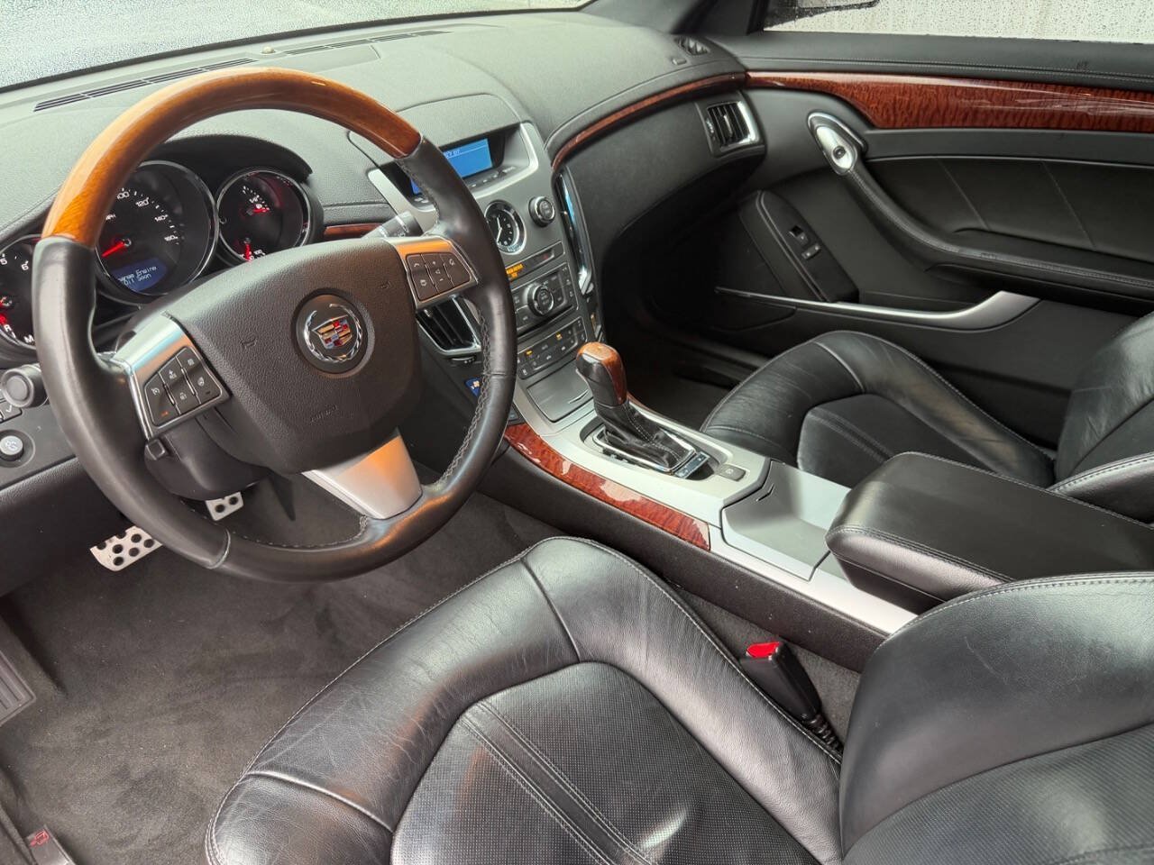Used 2011 Cadillac CTS Performance w/ Performance Luxury Package RWD image 23